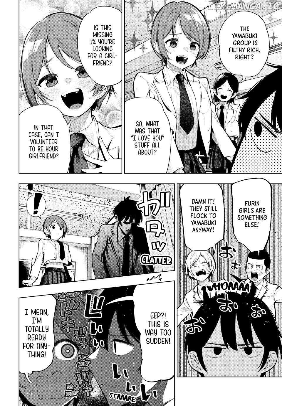 Mayonaka Heart Tune Chapter 1 image 10